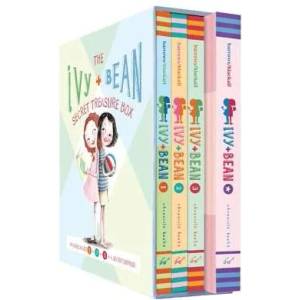 Ivy and Bean's Treasure Box (ISBN: 9780811864954)
