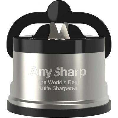 AnySharp PRO Brushed Metal