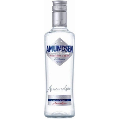 Amundsen Vodka 37,5% 1 l (holá láhev)