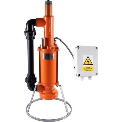 Forwaste s řezákem 230V kabel 15m SK017890