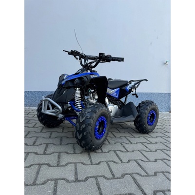 ATV motorová čtyřkolka GasWheel BER3 110ccm – Zboží Mobilmania