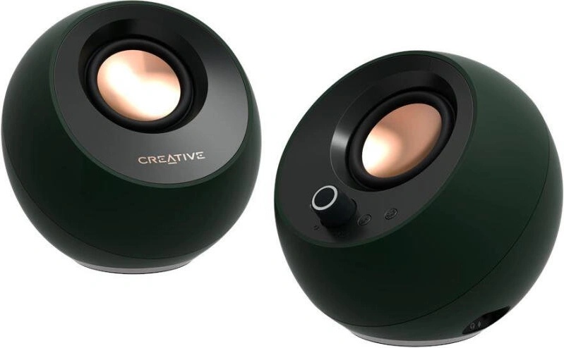 Creative Pebble Pro RGB 2.0