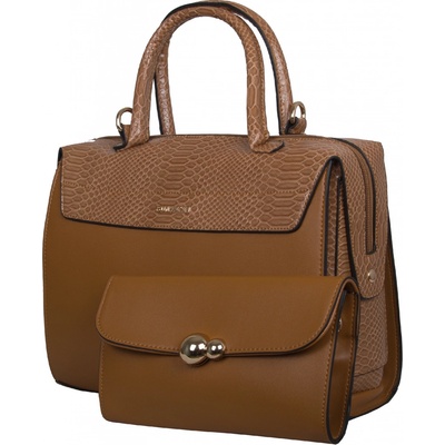 Bulaggi kabelka Sophie 50075-33 hnědá