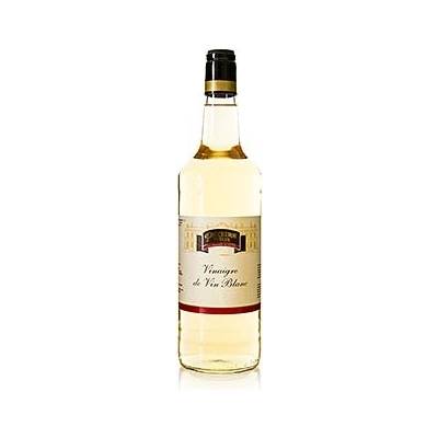 CHARBONNEAUX BRABANT SA Ocet z bílého vína, 6% kyseliny, Percheron, 1 l