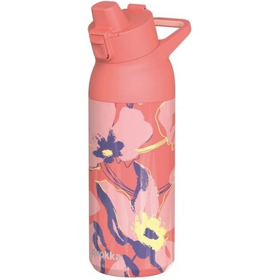 Quokka Tide Nerezová termofľaša Coral Sketch 700 ml