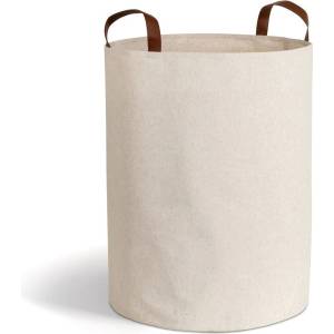 Bigso Бежов текстилен кош за пране 69 l Soft Storage - Bigso (6962S0801-99)