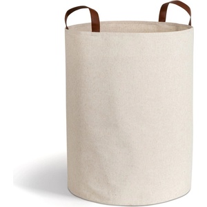 Bigso Бежов текстилен кош за пране 69 l Soft Storage - Bigso (6962S0801-99)