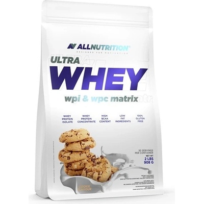 ALLNUTRITION Ultra Whey 908 g