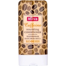 Milva výživný kondicionér na vlasy s kofeínom 200 ml