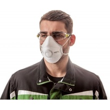 Refil respirátor 1011 FFP1 tvarovaný s ventilkem