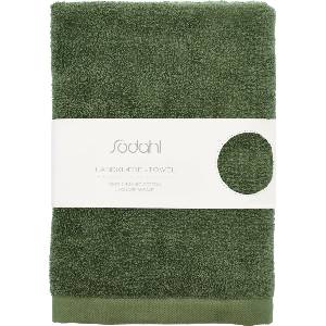 Södahl Кърпа Comfort Organic II 70 x 140 см зелена (33871)