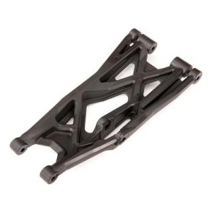 Traxxas долно дясно шаси рамо HD черно