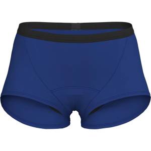 7mesh Дамско долнище за колоездене 7mesh Women's Foundation Boxer Brief Cycling bottom - Bottle Blue (114-3524-0513)