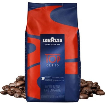LAVAZZA Топ КЛАС кафе на зърна 1 кг