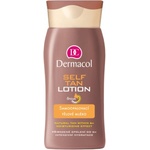Test Dermacol samoopalovací tělové mléko 200 ml Recenze Dermacol samoopalovací tělové mléko 200 ml