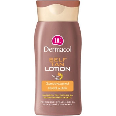 Dermacol samoopalovací tělové mléko 200 ml – Zbozi.Blesk.cz Dermacol samoopalovací tělové mléko 200 ml – Zbozi.Blesk.cz