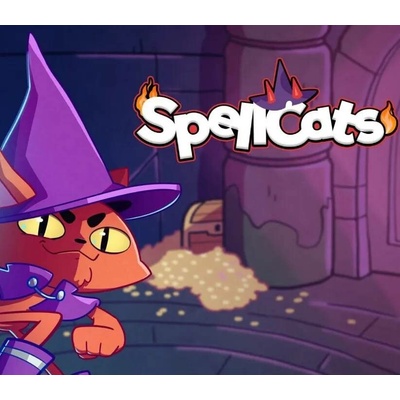 Spellcats: Auto Card Tactics