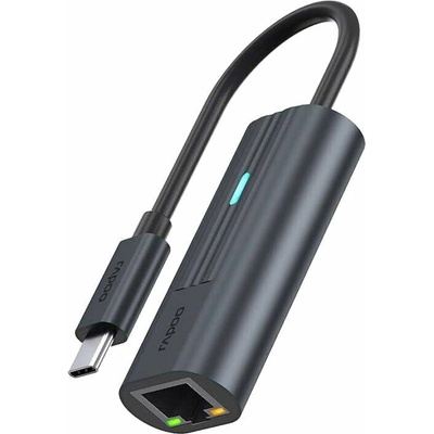 Rapoo UCA-1006 USB-C to Gigabit LAN Adapter