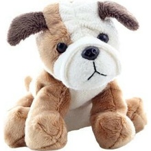 pes Buldog 15 cm
