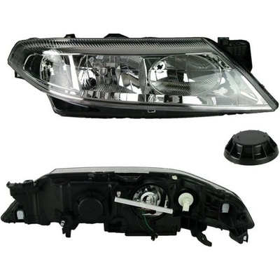 PŘEDNÍ SVĚTLO, SVĚTLOMET PRAVÉ RENAULT LAGUNA II (G), 03.01-04.05 OE: 7701048931 Tyc