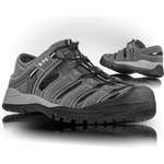 VM Footwear Vm footwear singapore 4625-25 / Сандали за туризъм - сиви 39 (4625-25-39)