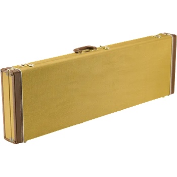 Image 1 of Fender Pro P/J BASS Case Tweed