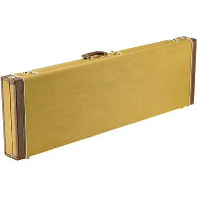 Fender Pro P/J BASS Case Tweed
