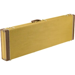 Fender Pro P/J BASS Case Tweed
