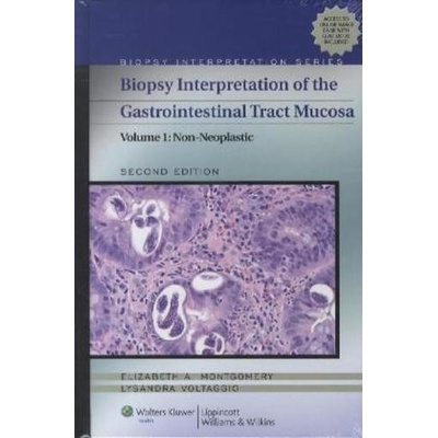 Biopsy Interpretation of the Gastrointestinal Tract Mucosa, 2. vydanie