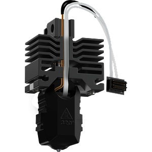 Phaetus Conch Hotend Plus за Bambu Lab P1P/P1S - предварително сглобен - 0, 6 mm (6973090165161)