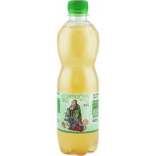 Stevikom Kombucha Bancha čaj Bio 0,5 l