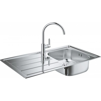 Set GROHE K200 + BauEdge – Zbozi.Blesk.cz