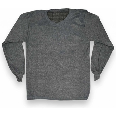 Pánské thermo tričko JULIUS šedá