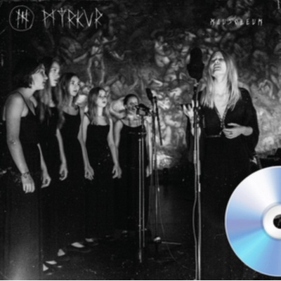MYRKUR - MAUSOLEUM LTD. LP