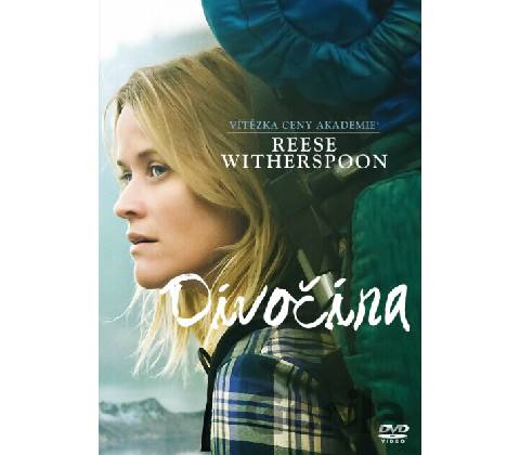 Divočina: DVD