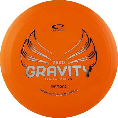 Diamond Zero Gravity (Latitude 64) Oranžová
