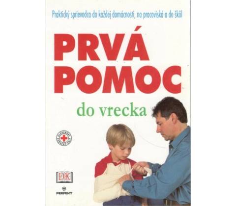 Prvá pomoc do vrecka - 2.vydanie