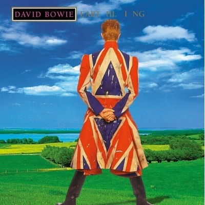 David Bowie: Earthling - Remastered - David Bowie