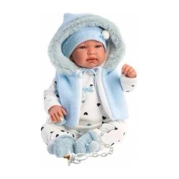 Llorens Baby doll Tino 44cm