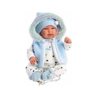 Llorens Baby doll Tino 44cm