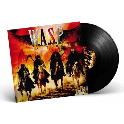 Wasp - Babylon LP