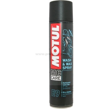 Motul E9 Čistič karburátoru 400ml