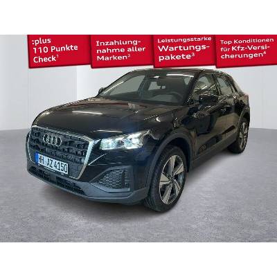 Audi Q2 35 TFSI S tronic 110 kW