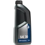 Husqvarna Масло за 4-тактови двигатели с въздушно охлаждане WP 4T SAE 30 / Husqvarna 577 41 97-01 / 1.4 L (HVN 577 41 97-01)