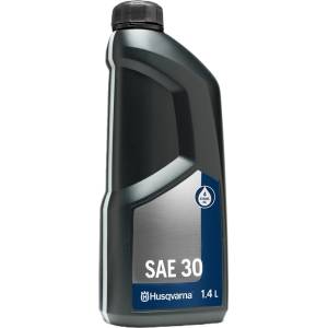 Husqvarna Масло за 4-тактови двигатели с въздушно охлаждане WP 4T SAE 30 / Husqvarna 577 41 97-01 / 1.4 L (HVN 577 41 97-01)