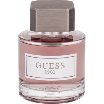 Image 1 of GUESS 1981 pour Homme EDT 50 ml