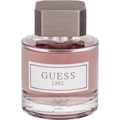 GUESS 1981 pour Homme EDT 50 ml