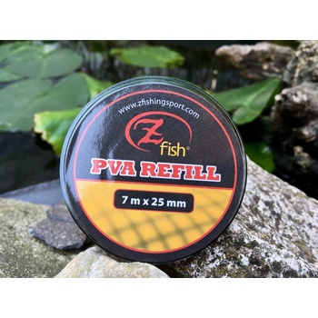 Zfish Náhradná PVA pančucha MESH REFILL 7m 25mm