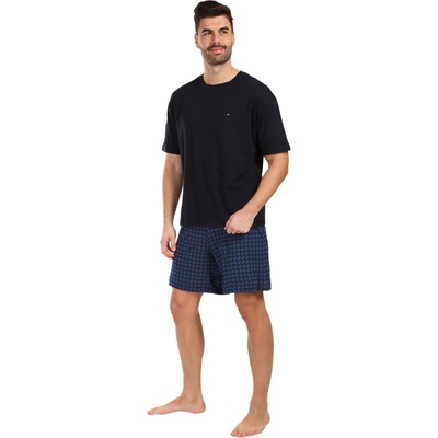 Tommy Hilfiger Мъжка пижама Tommy Hilfiger многоцветна Tommy Hilfiger | Sin Mnogotsveten | МЪЖЕ | XL