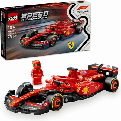 LEGO® Speed Champions 77242 Pretekárske auto Ferrari SF-24 F1